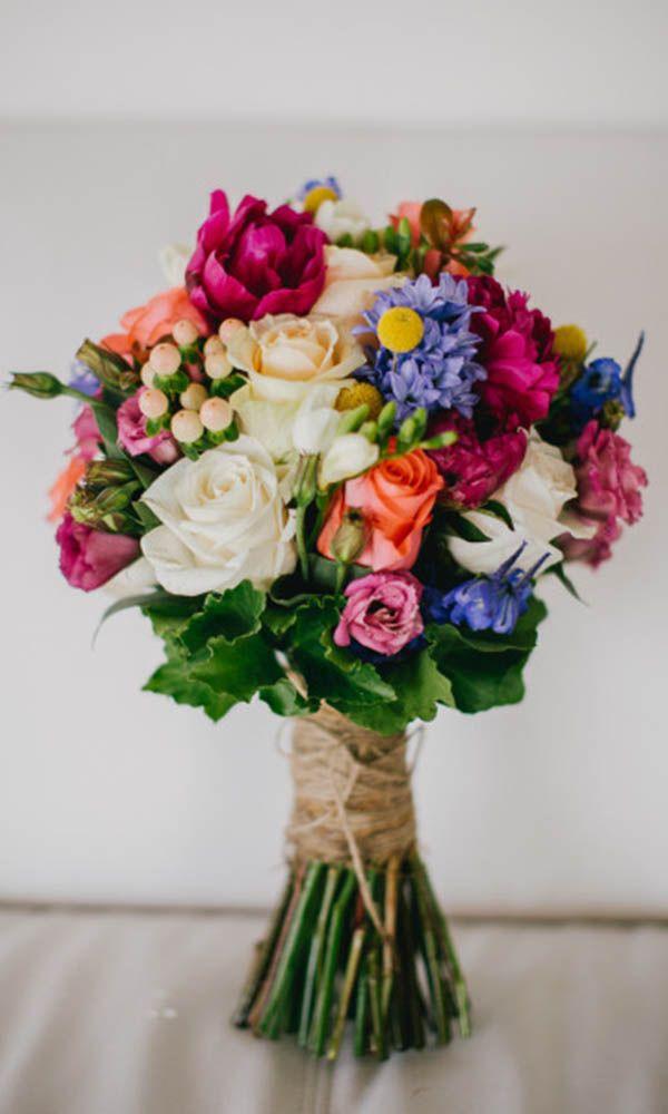 Mariage - 30 Gorgeous Summer Wedding Bouquets