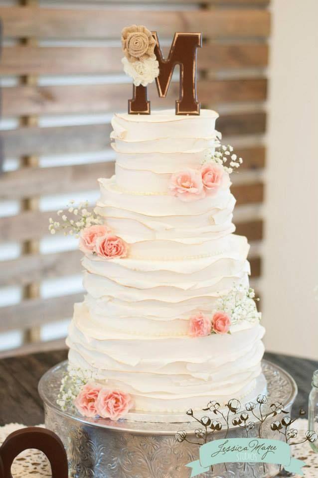 Hochzeit - Cake Toppers 