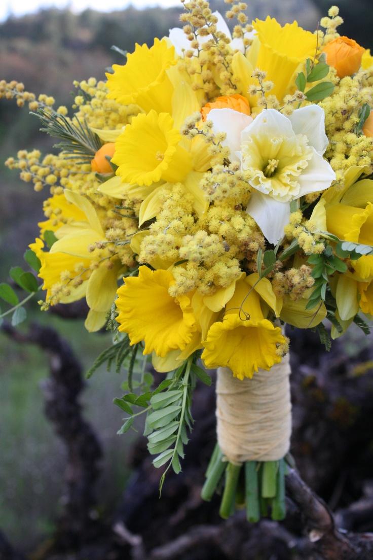 Свадьба - 7 Must-Use Flowers For Spring Weddings