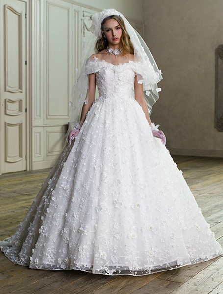 زفاف - wedding dresses