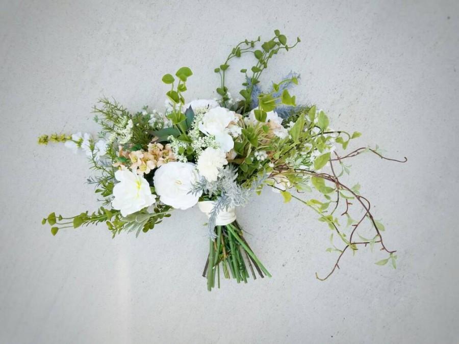 زفاف - Bridal Bouquets, Bridal Bouquet, Wedding Bouquets, Wedding Flowers, Artificial Wedding Bouquet, Bridal Flowers, Silk Flower Bouquet, Flowers