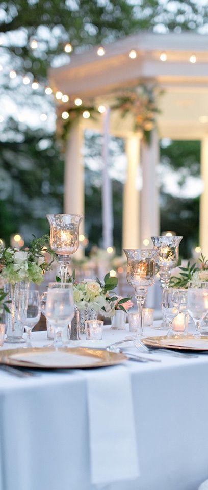 Hochzeit - Wedding Glass Decoration