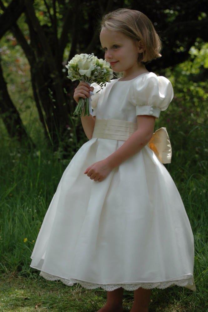Wedding - My young bridesmaid dresses