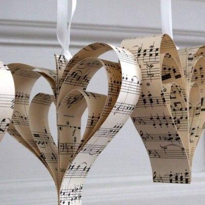 Свадьба - A Wedding Table Plan That Is Music To Your Ears