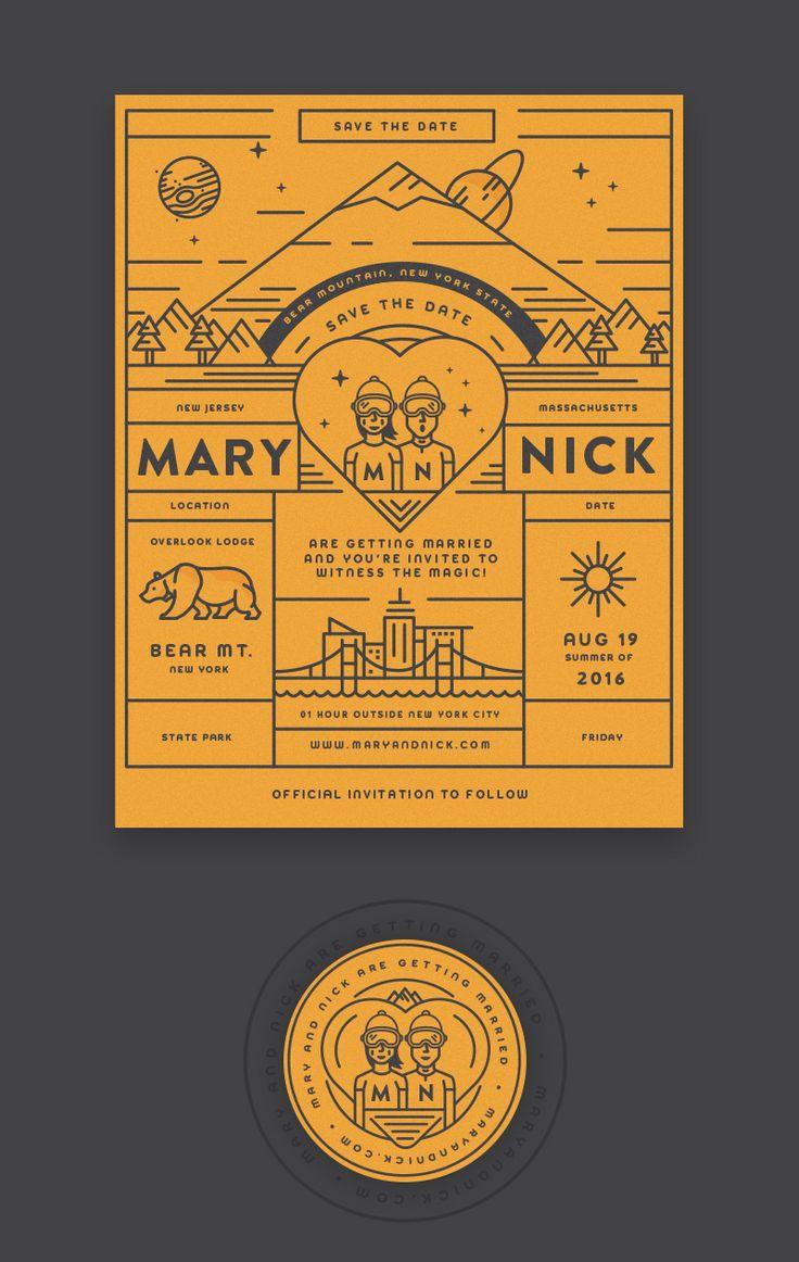 Mariage - The Work Of Nick Franchi