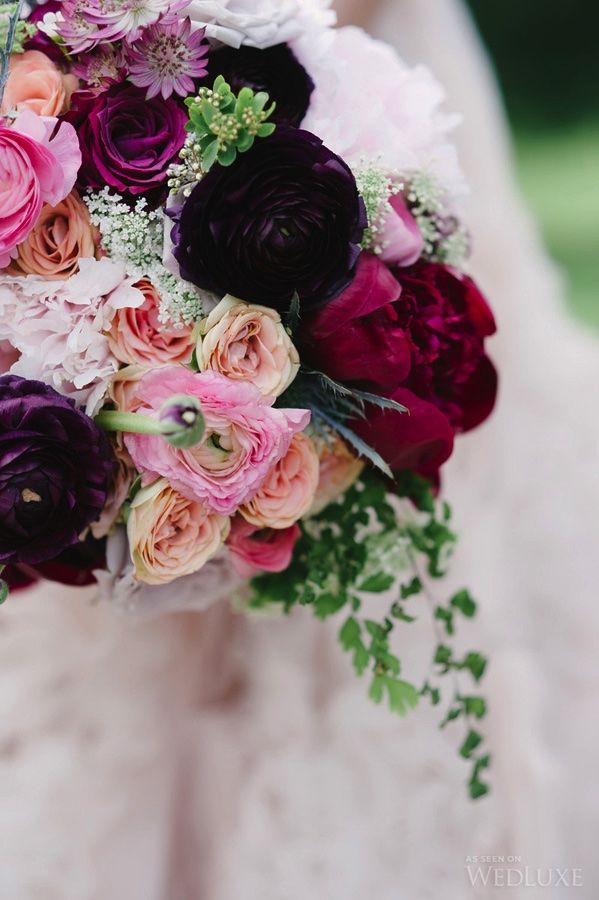 Свадьба - The Allure Of Effective Pattern And Colour Mixing- Wedding Ideas 