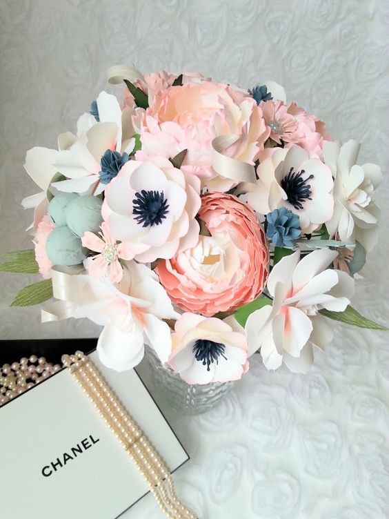 Mariage - Coral   Mint