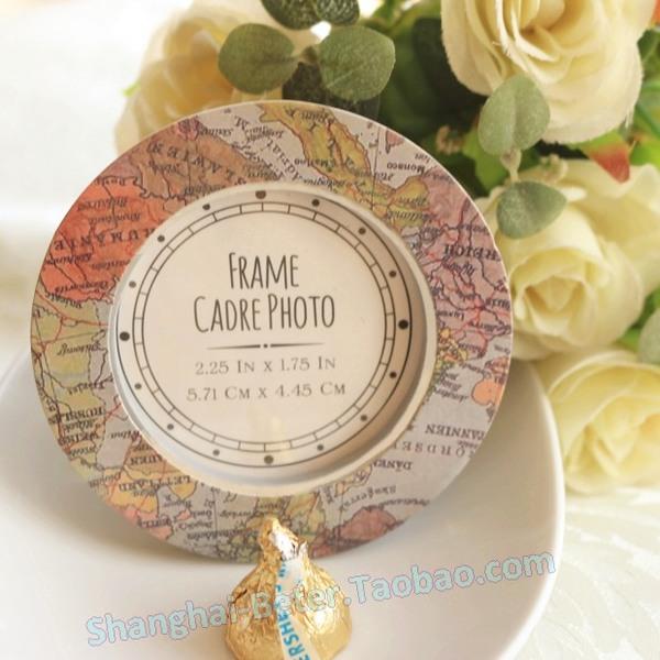 Mariage - Destination Love photo frames card Wedding Decoration SZ053