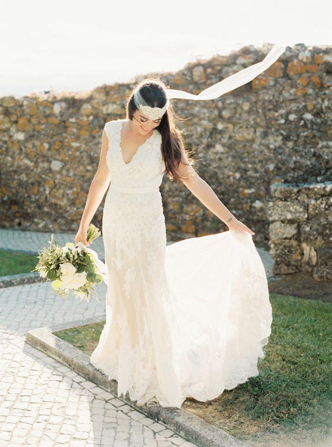 Wedding - This Bride Is Our New Wedding Style Star