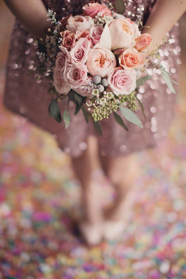 Hochzeit - Wedding Bouquet - Millie B - Belle The Magazine