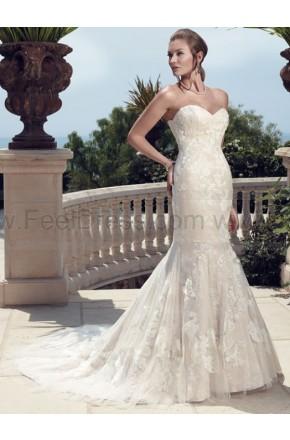 Wedding - Casablanca Bridal 2142