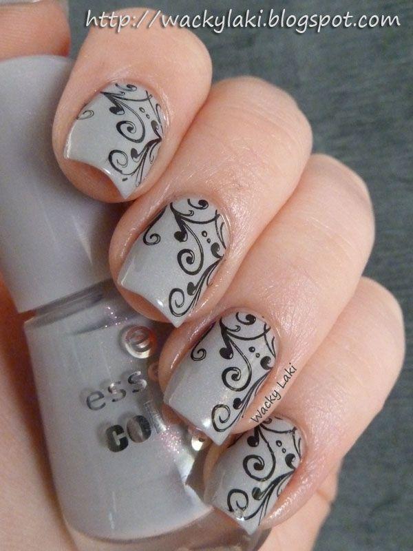 Wedding - Pretty Nails