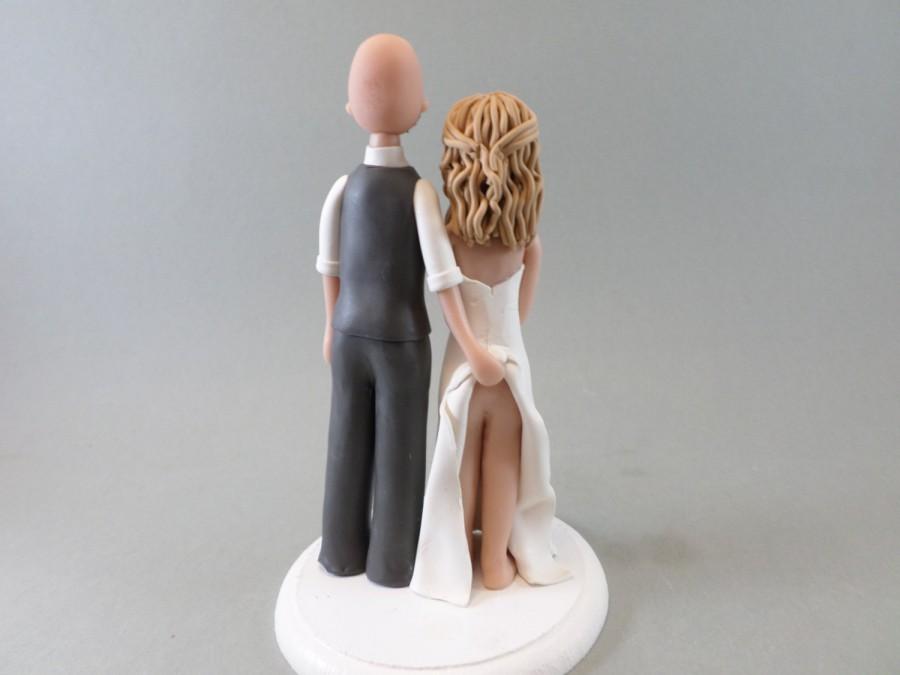 Mariage - Sexy Wedding Cake Topper