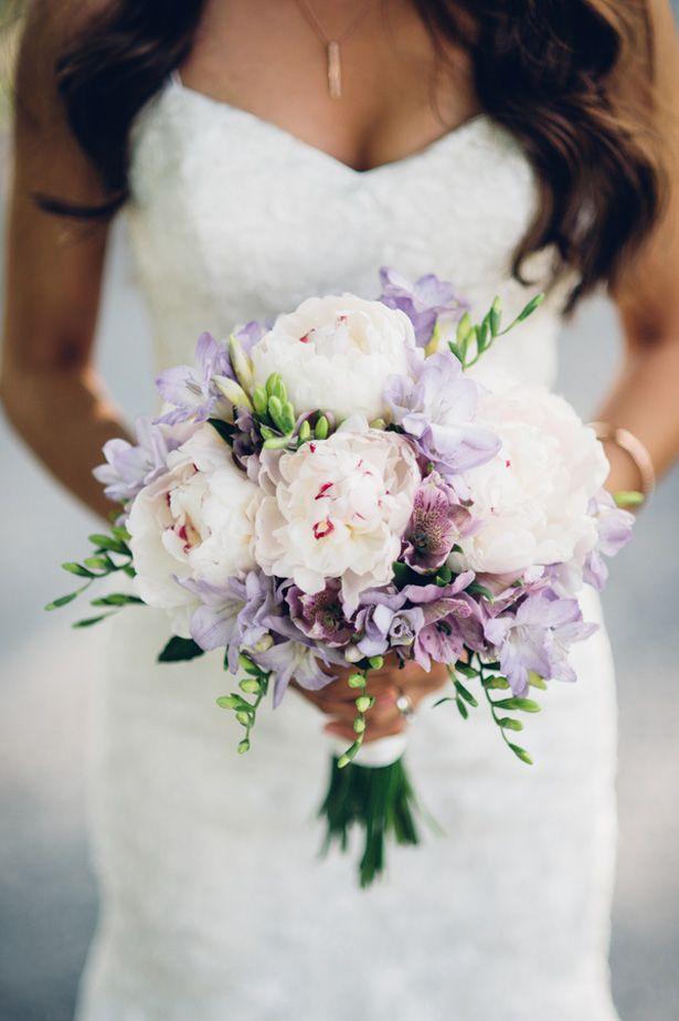 Wedding - Wedding Bouquet - Bryan Sargent Photography - Belle The Magazine