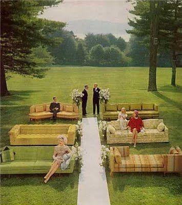 Mariage - Have A Seat