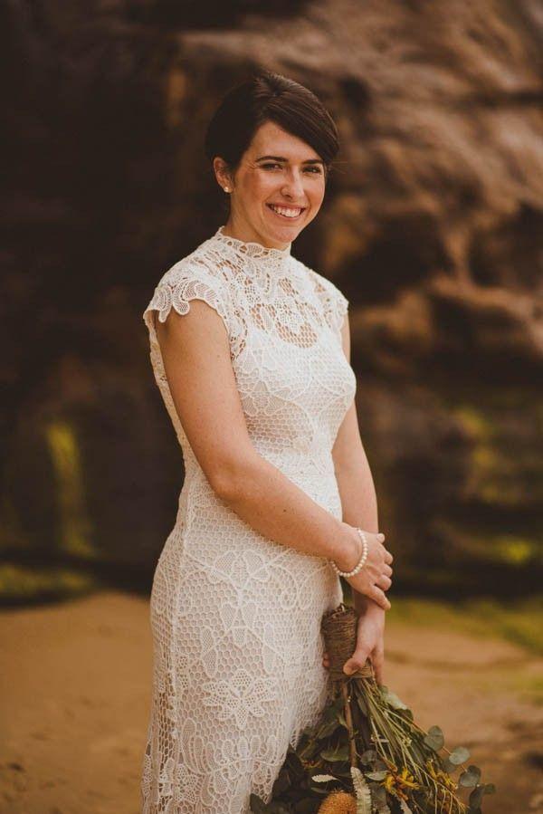 زفاف - Bondi Beach Wedding With Vintage Australian Vibes