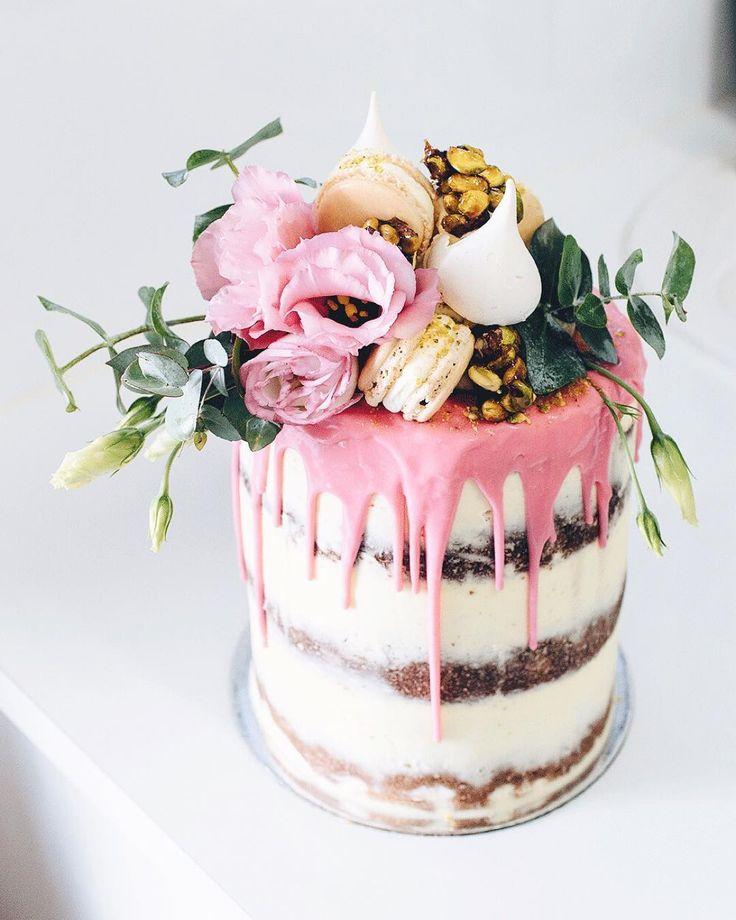 Hochzeit - Wedding Cake Paradise With TomeCakes
