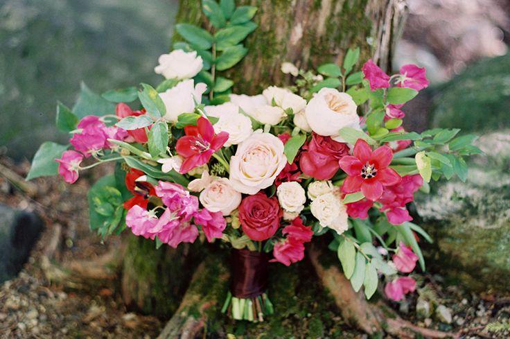 Wedding - Fall Flower Retreat