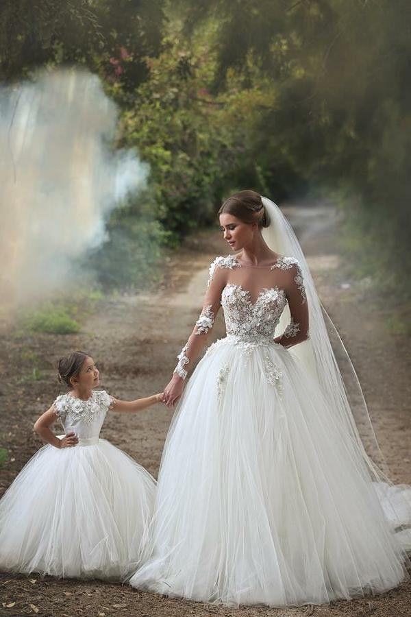 Mariage - Ball Gown Wedding Dresses_Wedding Dresses_Wedding Dresses 