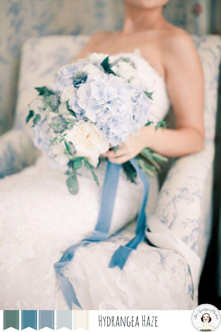 Свадьба - White Flowers for the Bride