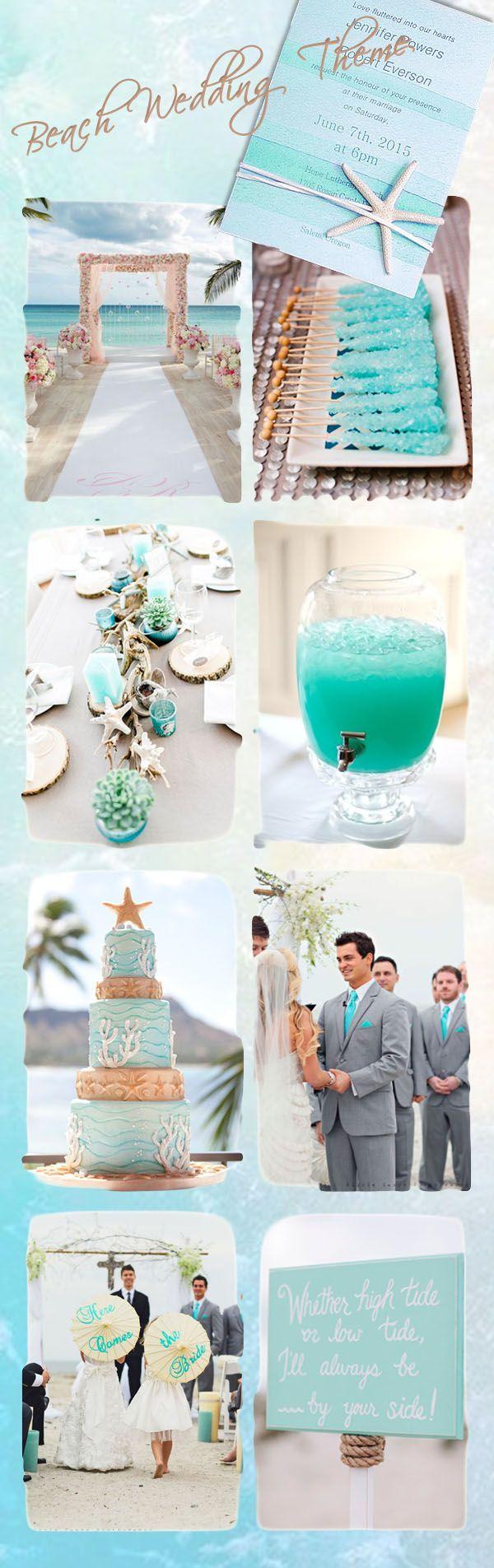 Mariage - Top Ten Wedding Theme Ideas With Beautiful Invitations-Part One