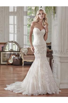 زفاف - Maggie Sottero Wedding Dresses - Style Rosamund 6MT199