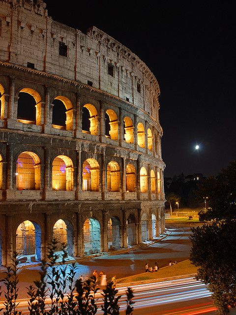 Hochzeit - Colosseo
