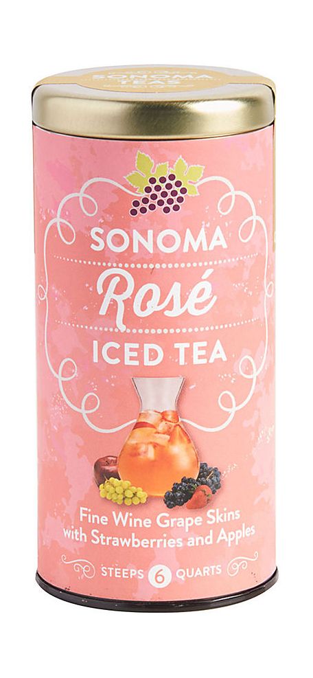 Свадьба - Rosé Iced Tea