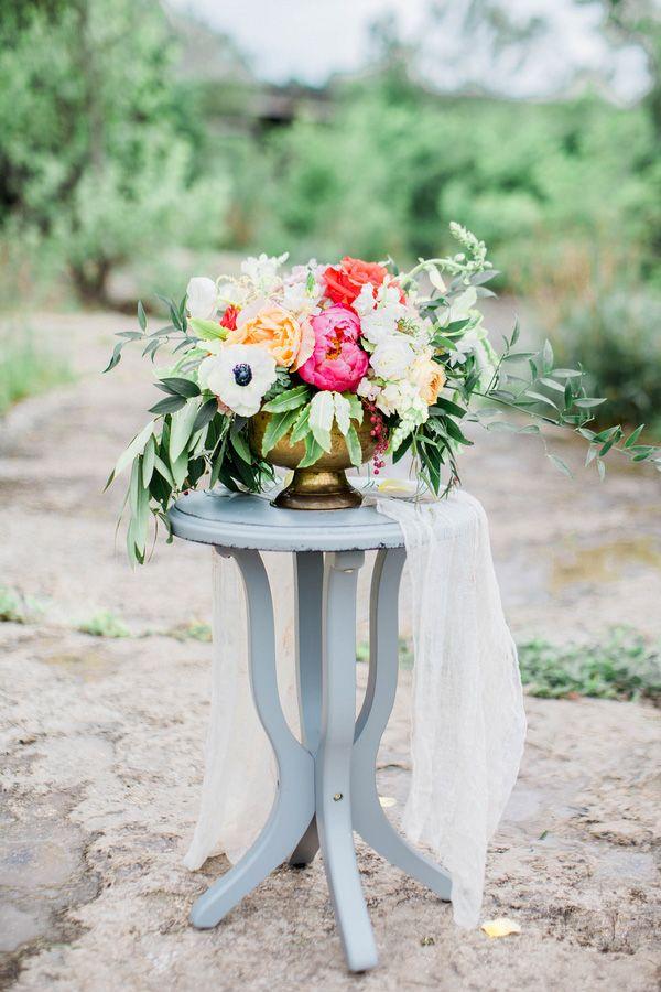 Mariage - Preppy Southern Chic Summer Wedding Shoot