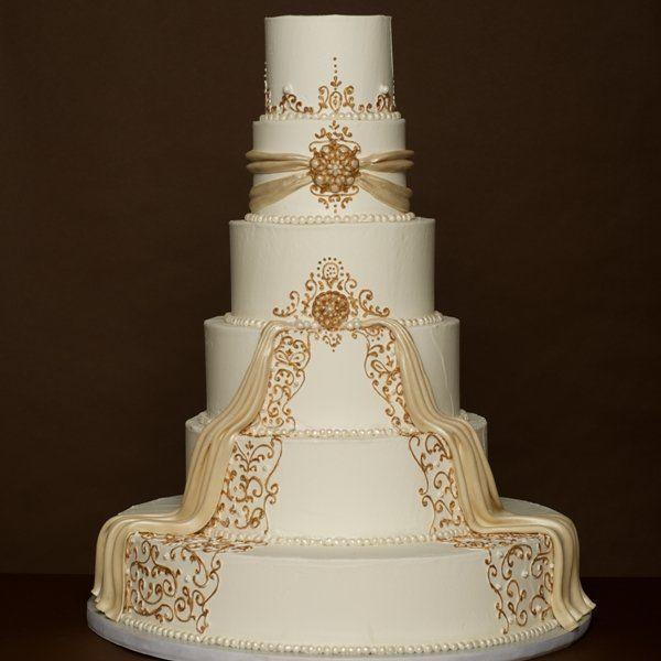 Свадьба - Elena's Cakes