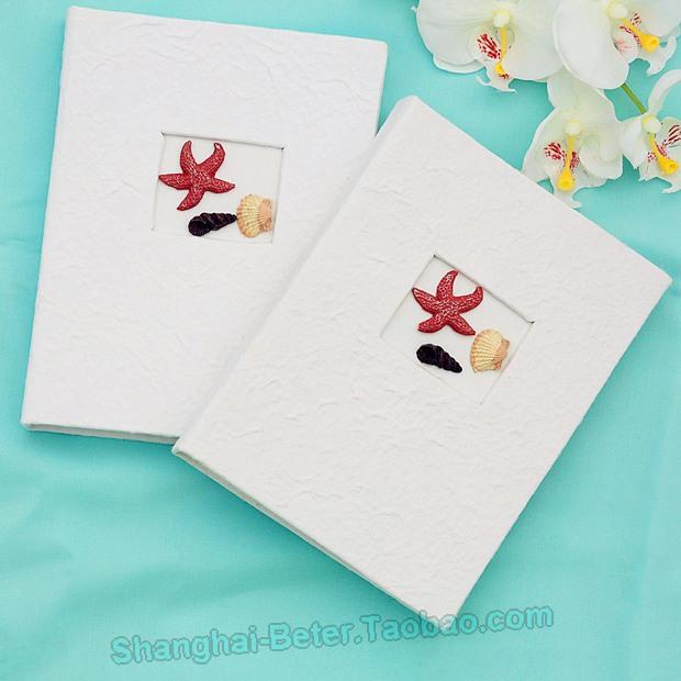 Mariage - Recipient Gifts  Seaside Beach Photo Album Souvenirs Baby Birthday Party Favors Wedding Favors