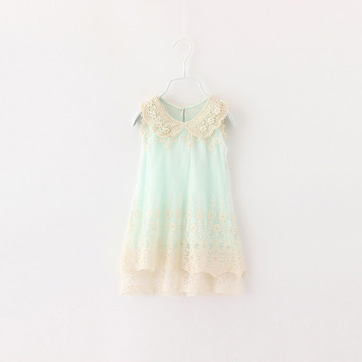Свадьба - Stella Mint Bohemian Flower Girl Dress, Lace Mint Flower Girl Dress, boho mint flower girl dress
