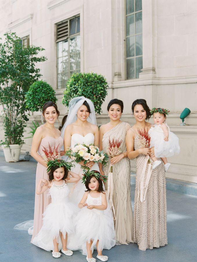 Mariage - Dripping In Rustic Romance, This LA Wedding Wins Our Hearts