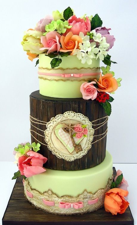زفاف - Cakes, Cupcakes...