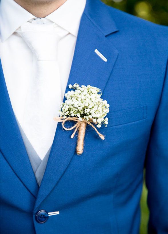 Mariage - 8 Dazzling Ways To Use Baby’s Breath You Haven’t Thought Of