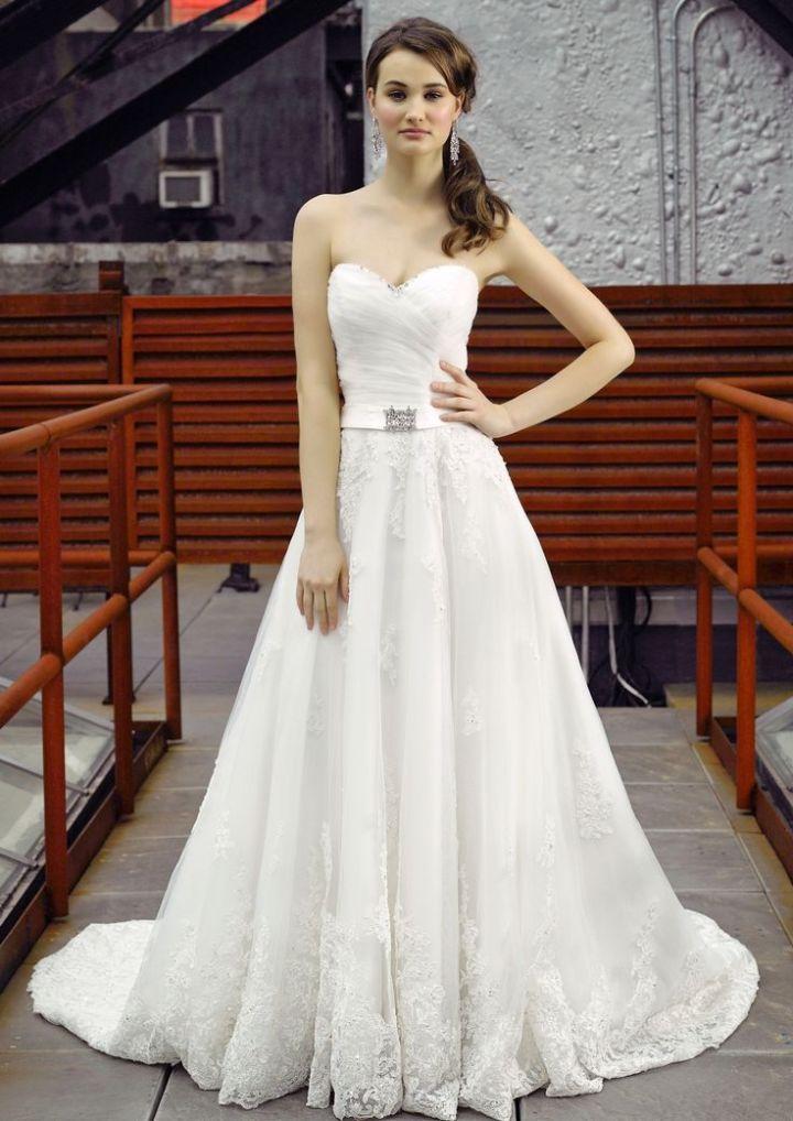 Mariage - Wedding Dress---Hotintheshop