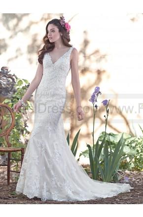 Mariage - Maggie Sottero Wedding Dresses - Style Geddes 6MN248