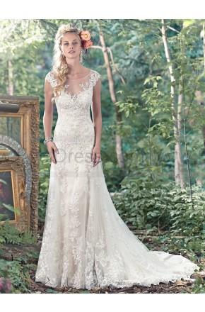 Свадьба - Maggie Sottero Wedding Dresses - Style Tami 6MN277