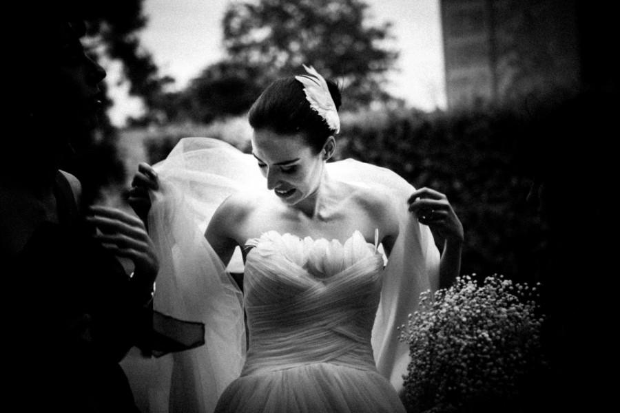 Mariage - Ivory Wedding Dress Shawl, White Tulle Bolero Jacket, Wedding Accessories