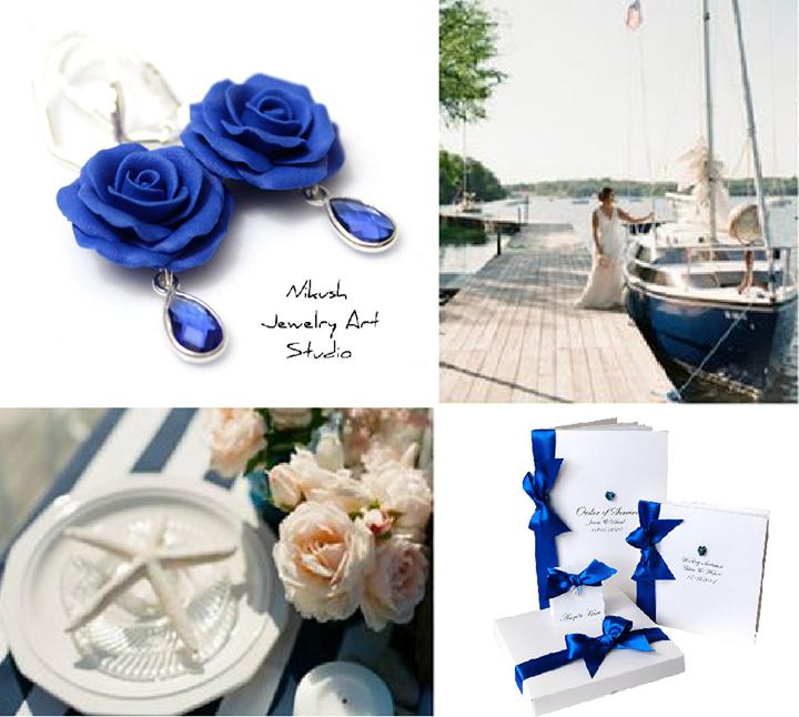 Свадьба - New Wedding Trends-Chic Nautical Wedding Ideas ...