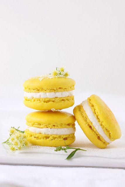 Mariage - French Macaroons