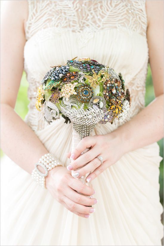 زفاف - Alternative Wedding Bouquets