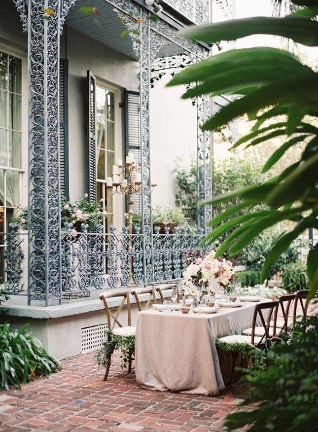 Mariage - 14 Totally Dreamy New Orleans Wedding Ideas