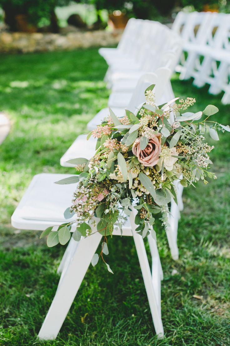 Hochzeit - Romantic Wedding Florals