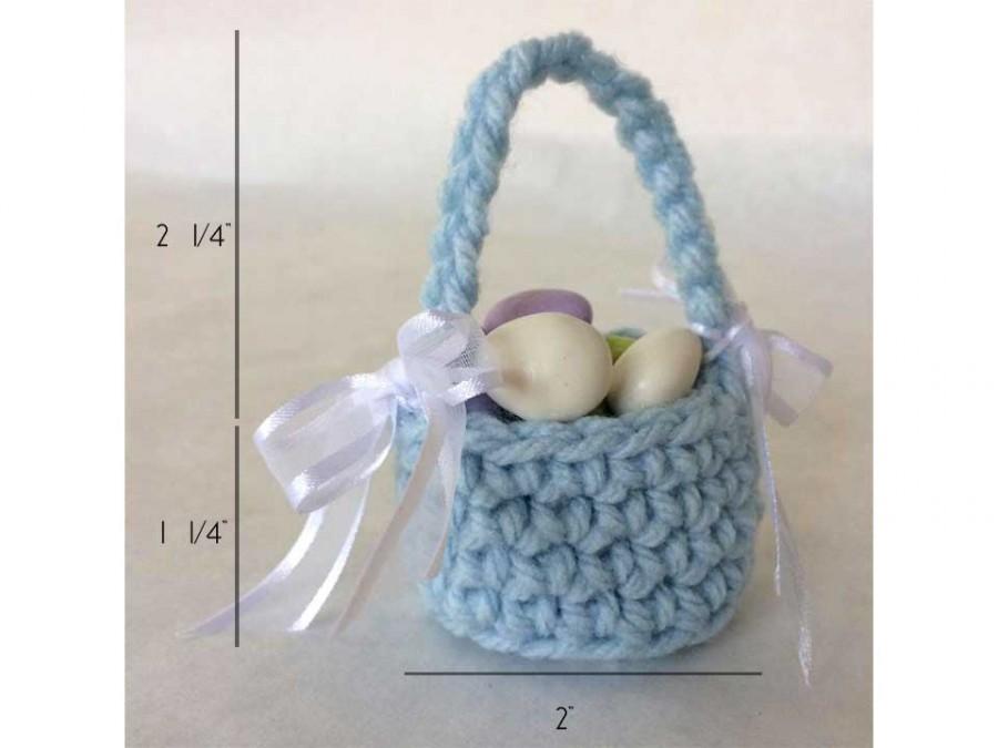 Hochzeit - Beautiful Small Basket