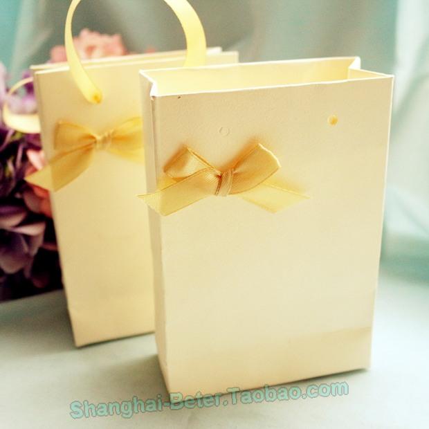 Свадьба - Handbag Favor Bag Wedding Reception Inspiration TH032