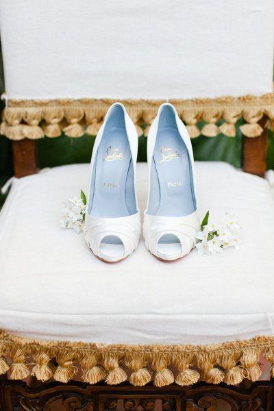 Mariage - 100 Wedding Shoes You'll Never Want To Take Off