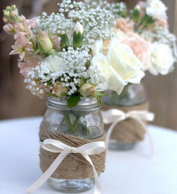 Свадьба - Shabby Chic Wedding Ideas