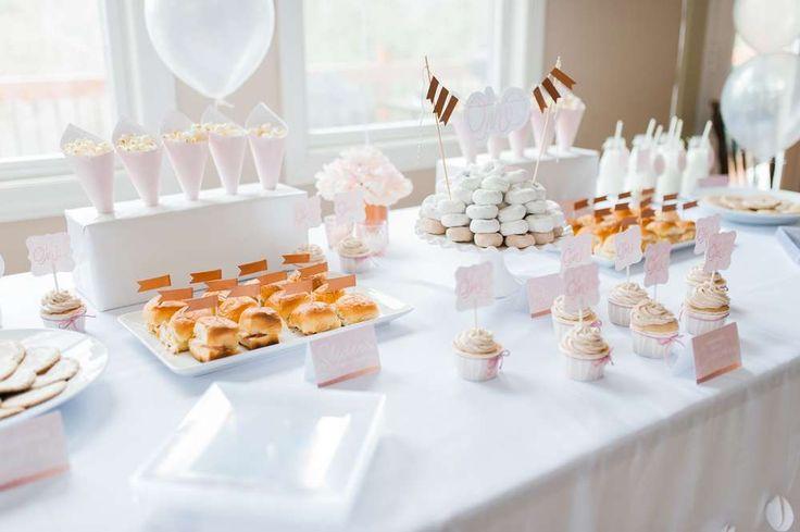Mariage - Sugar And Spice And Everything Nice Birthday Party Ideas