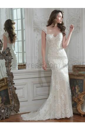 Hochzeit - Maggie Sottero Wedding Dresses - Style Brigitte 6MT265